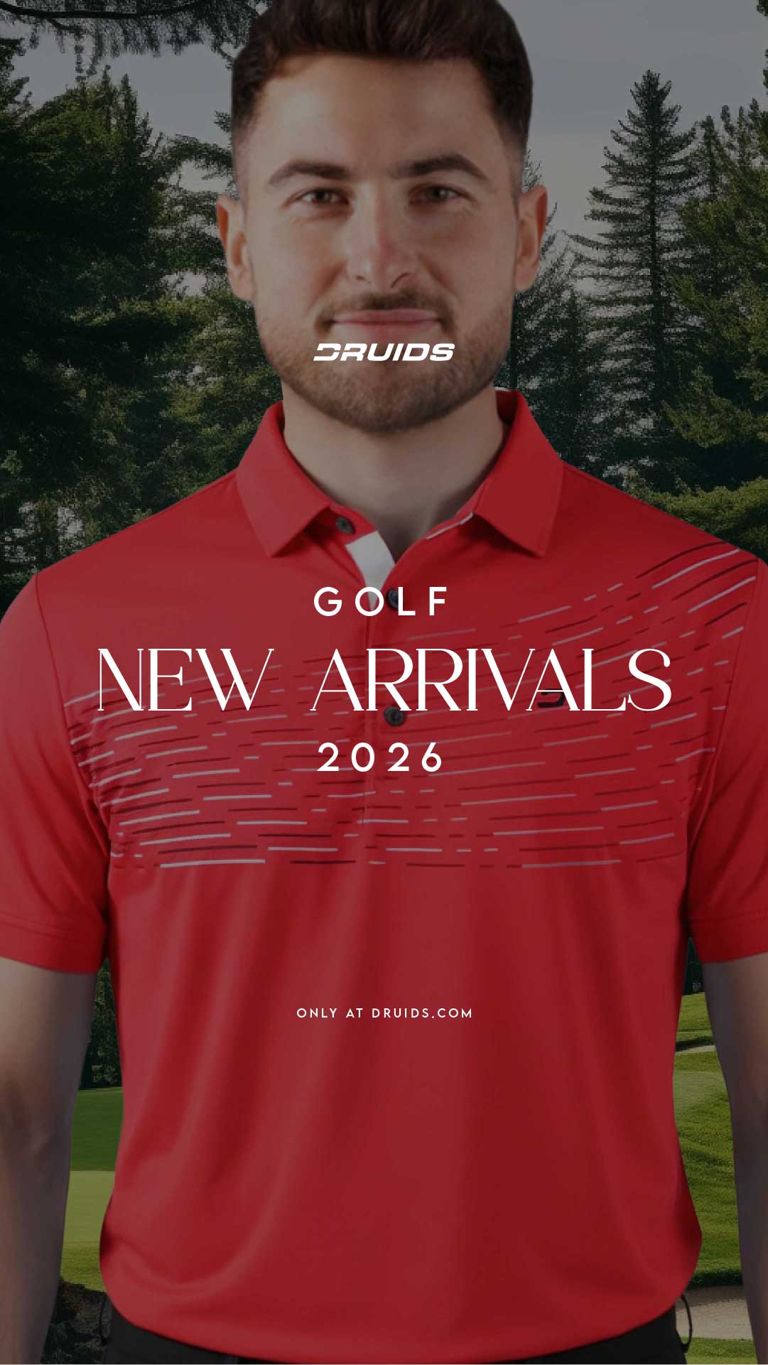 Druids Facebook ad