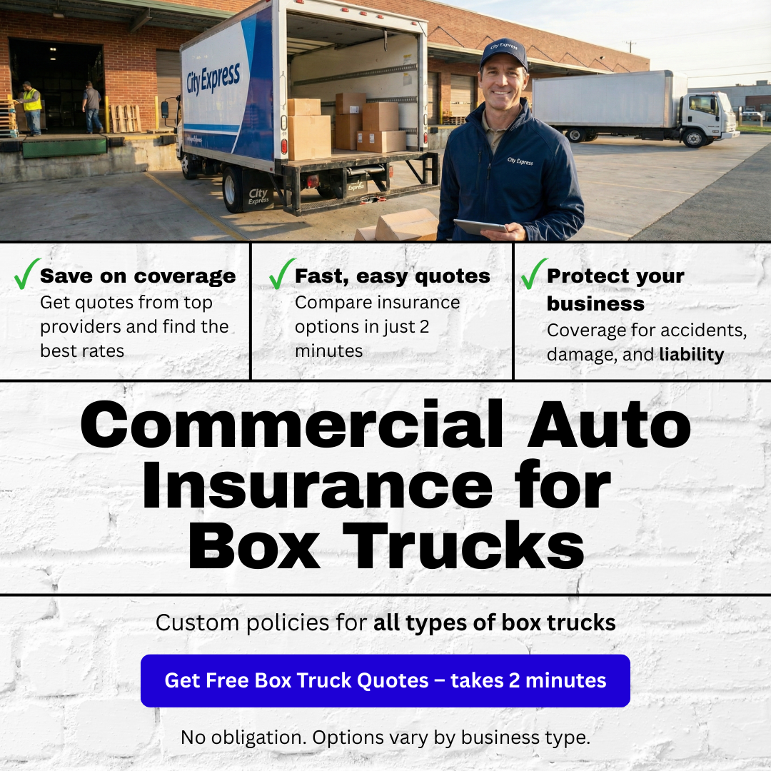 Possibly.com: Business Insurance Solutions Facebook ad