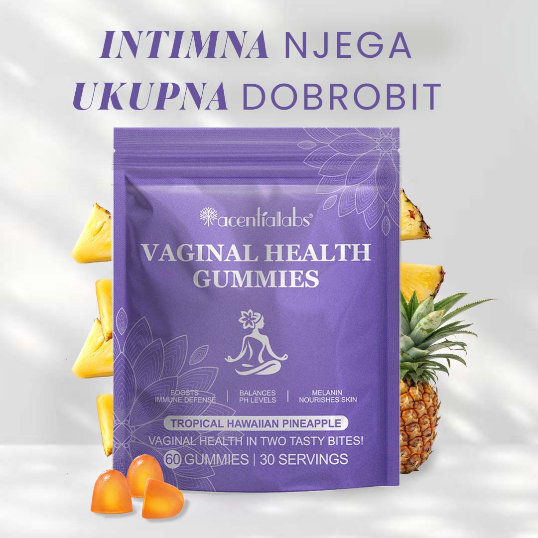 SenseFit Brand Facebook ad: Slatka intimna njega