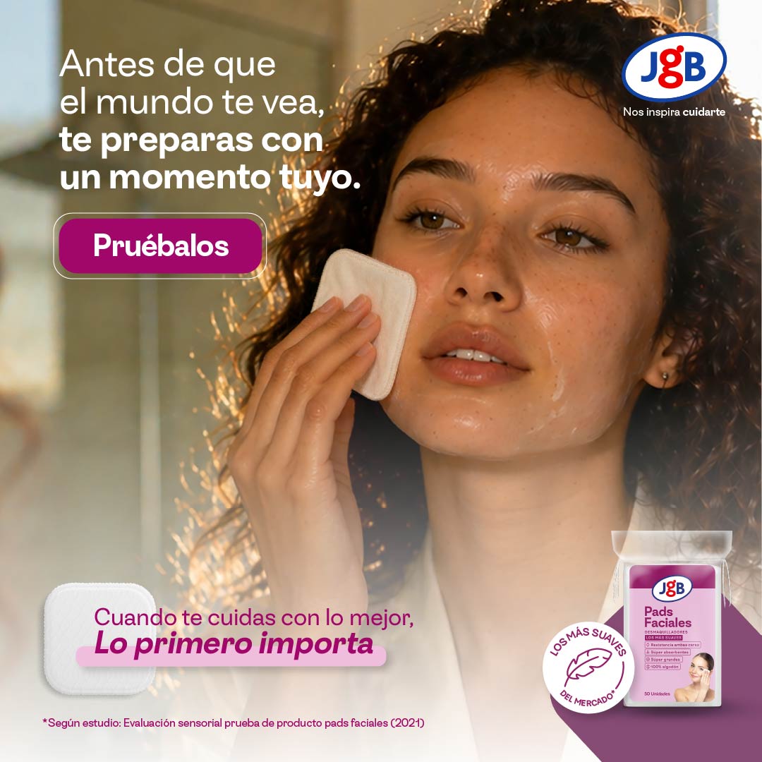 JGB Cuidado y bienestar Facebook ad