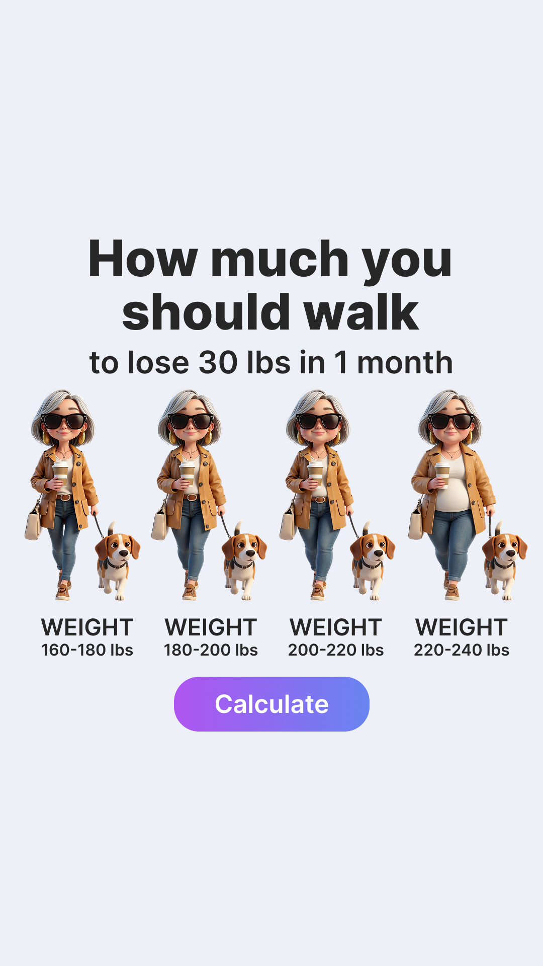 Simple: Weight Loss Coach Facebook ad