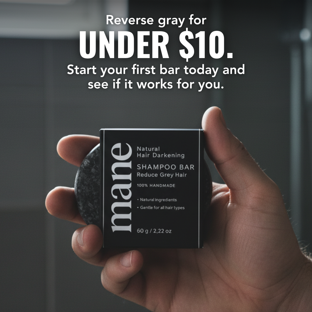 Mane Strong Facebook ad