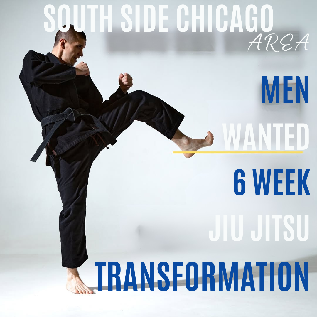 Southside Jiu Jitsu Club Facebook ad: 6 Week Jiu Jitsu Transformation
