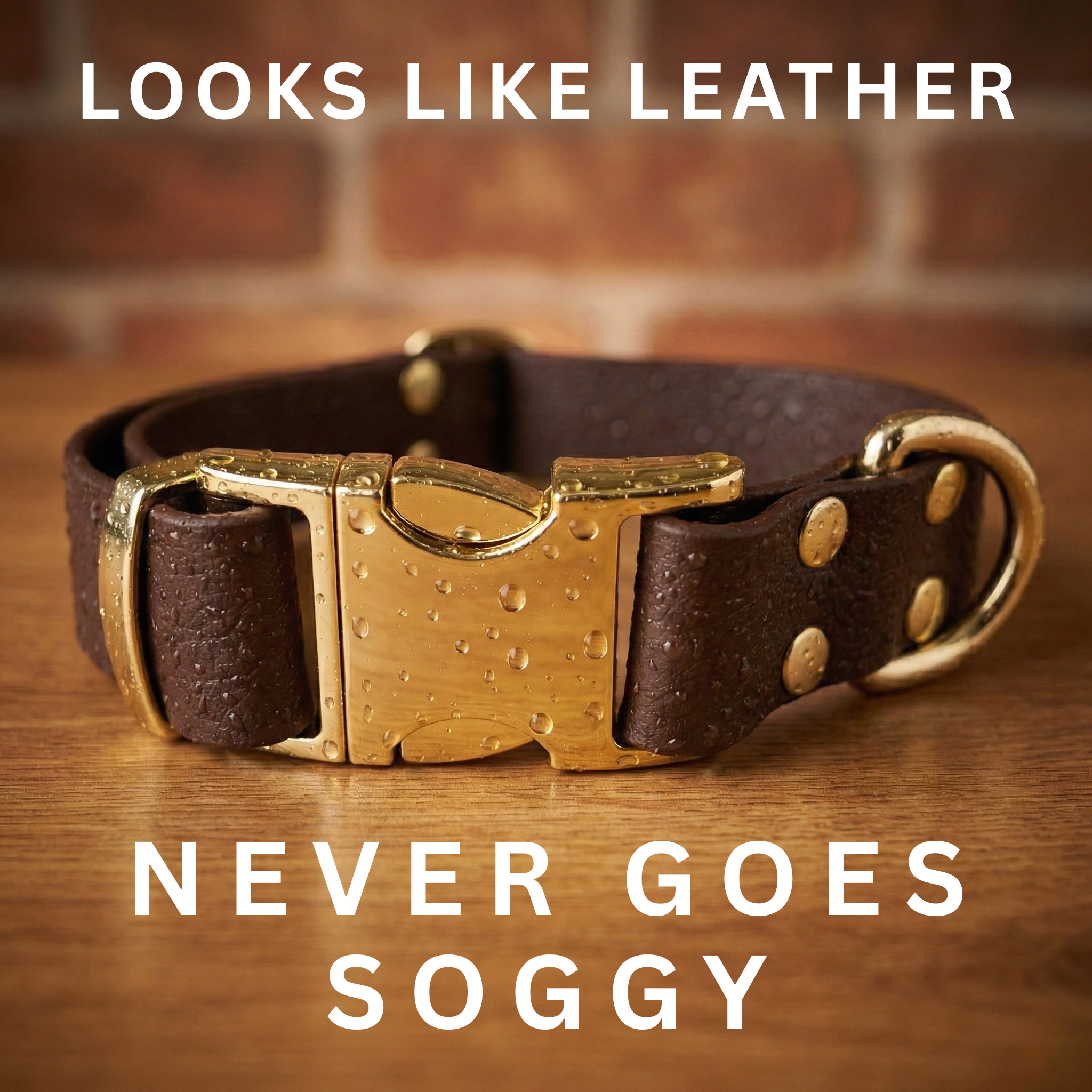 Collared Creatures Facebook ad