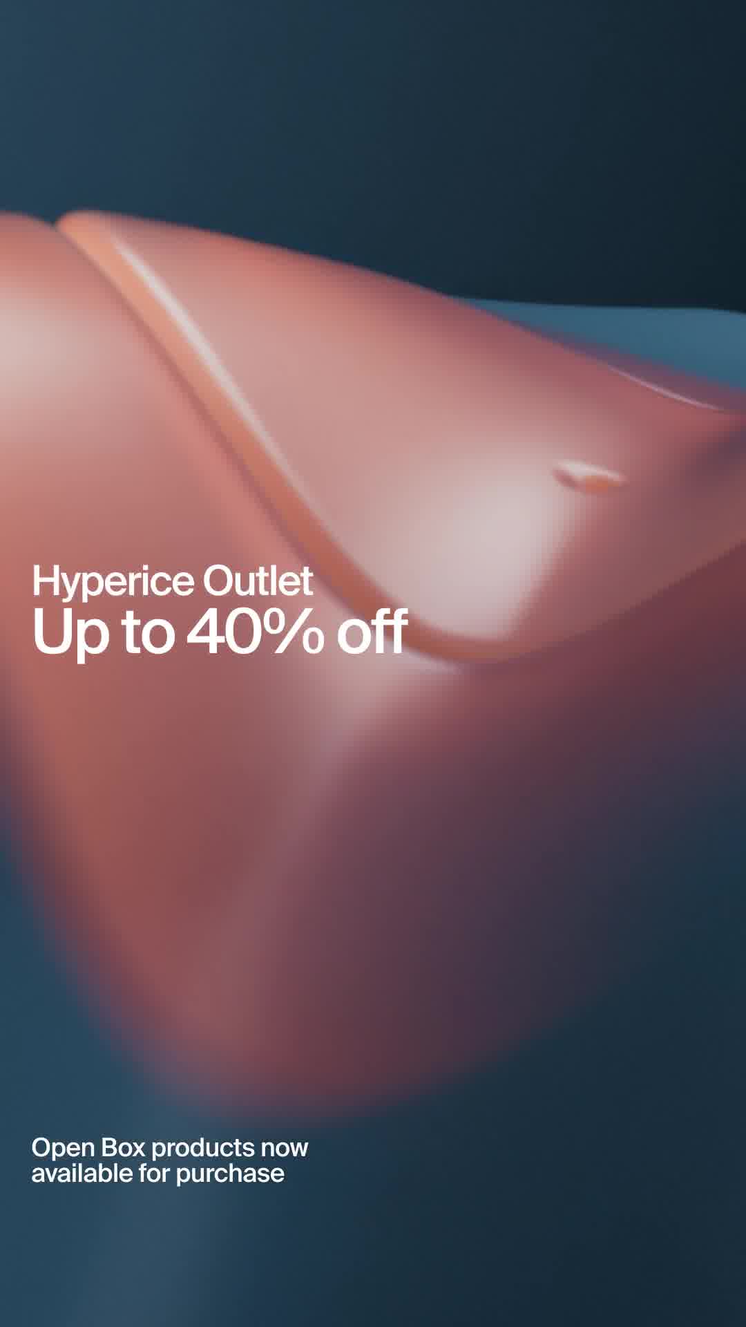 Hyperice Facebook ad from Jun 16, 2026
