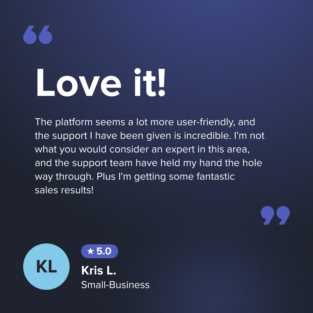 madgicx.com Facebook ad