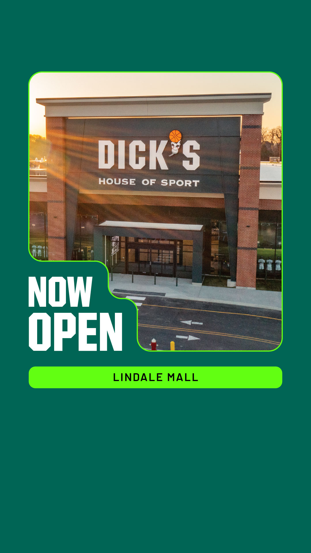 Dick's Sporting Goods House of Sport Facebook ad from Jun 15, 2026