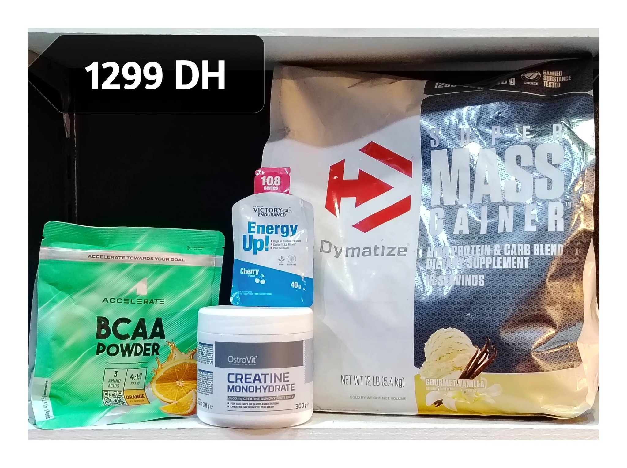 FIT ZONE MAROC Facebook ad