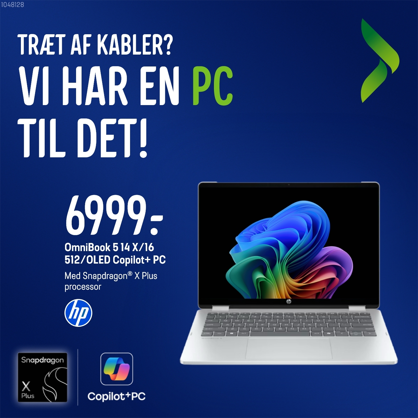 Elgiganten DK Facebook ad