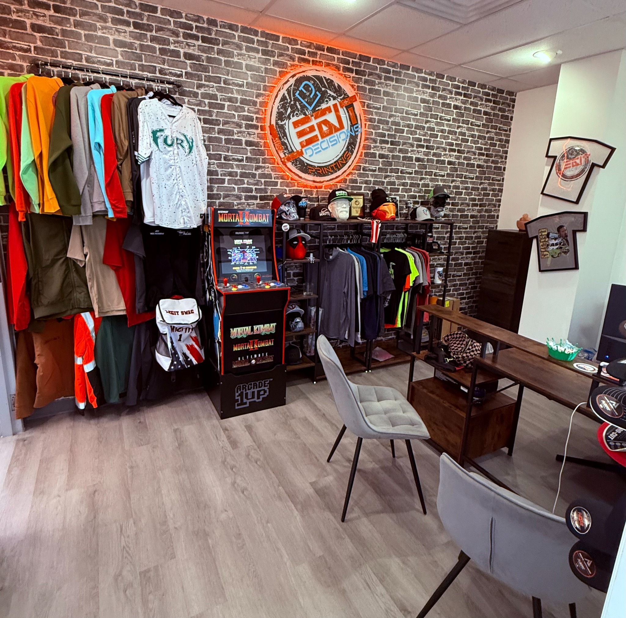 Legit Decisions Printing Facebook ad: NO minimums. Fast turn around. High quality prints and…