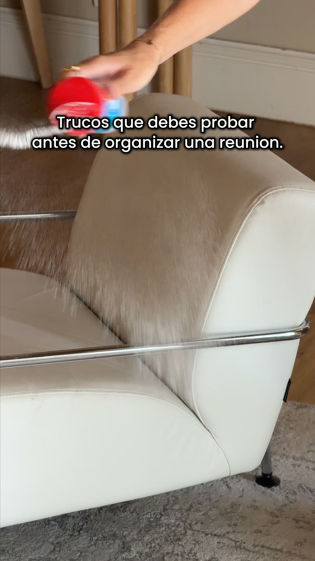 Zabon Facebook ad: VUELVEN A AGOTARSE