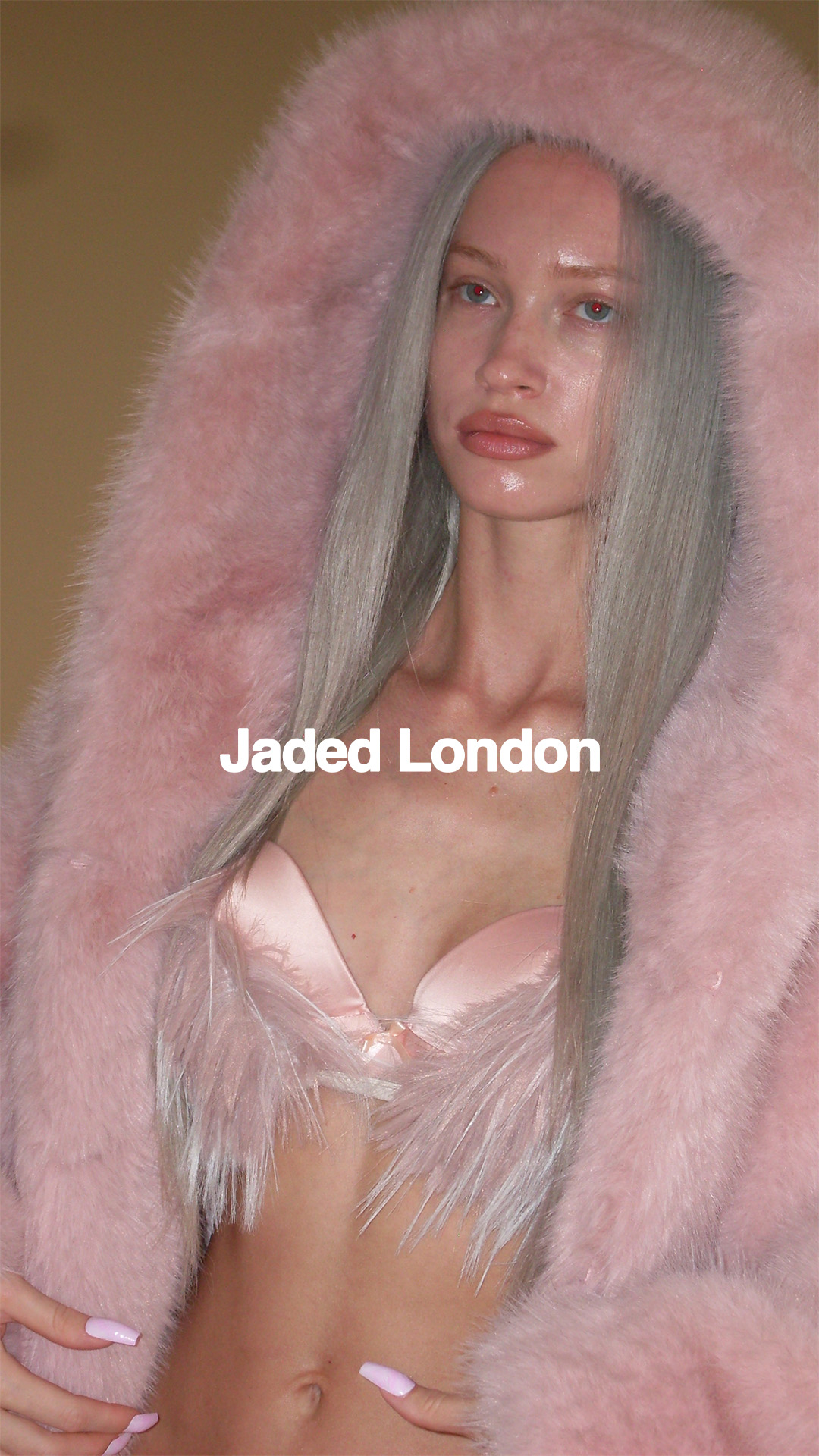 Jaded LDN Facebook ad