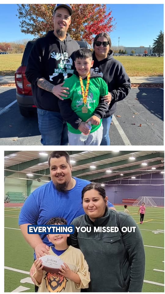 KC Bariatric Facebook ad: Real Success at KCB