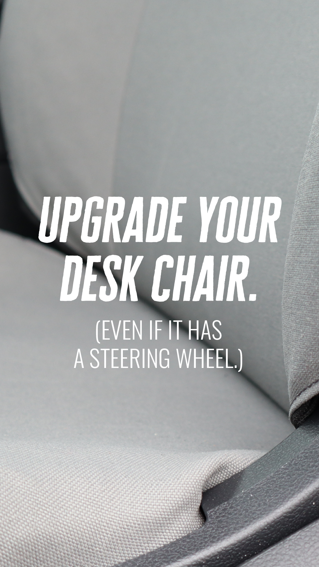 TigerTough Seat Covers Facebook ad