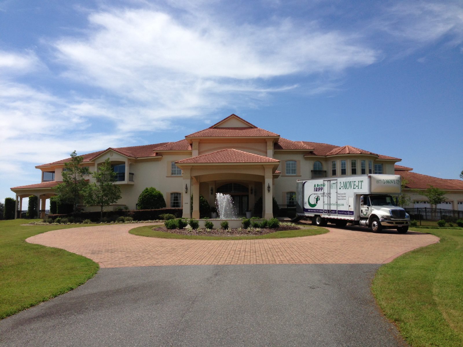 A Better Tripp Moving & Storage Facebook ad