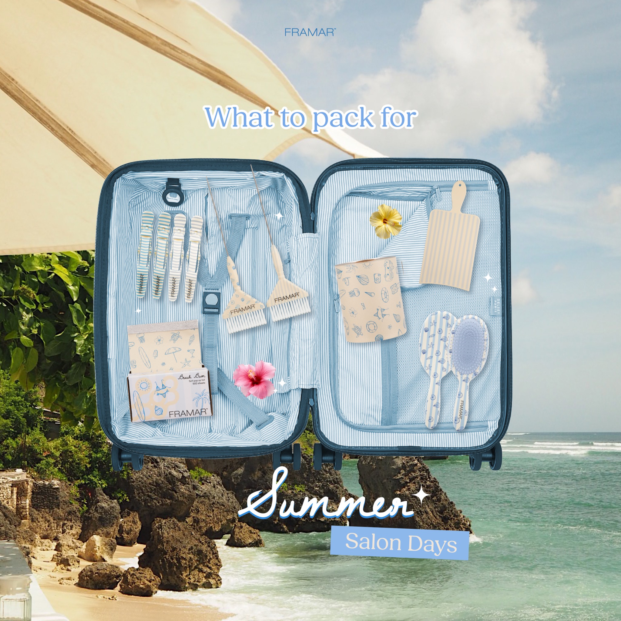 Framar Facebook ad