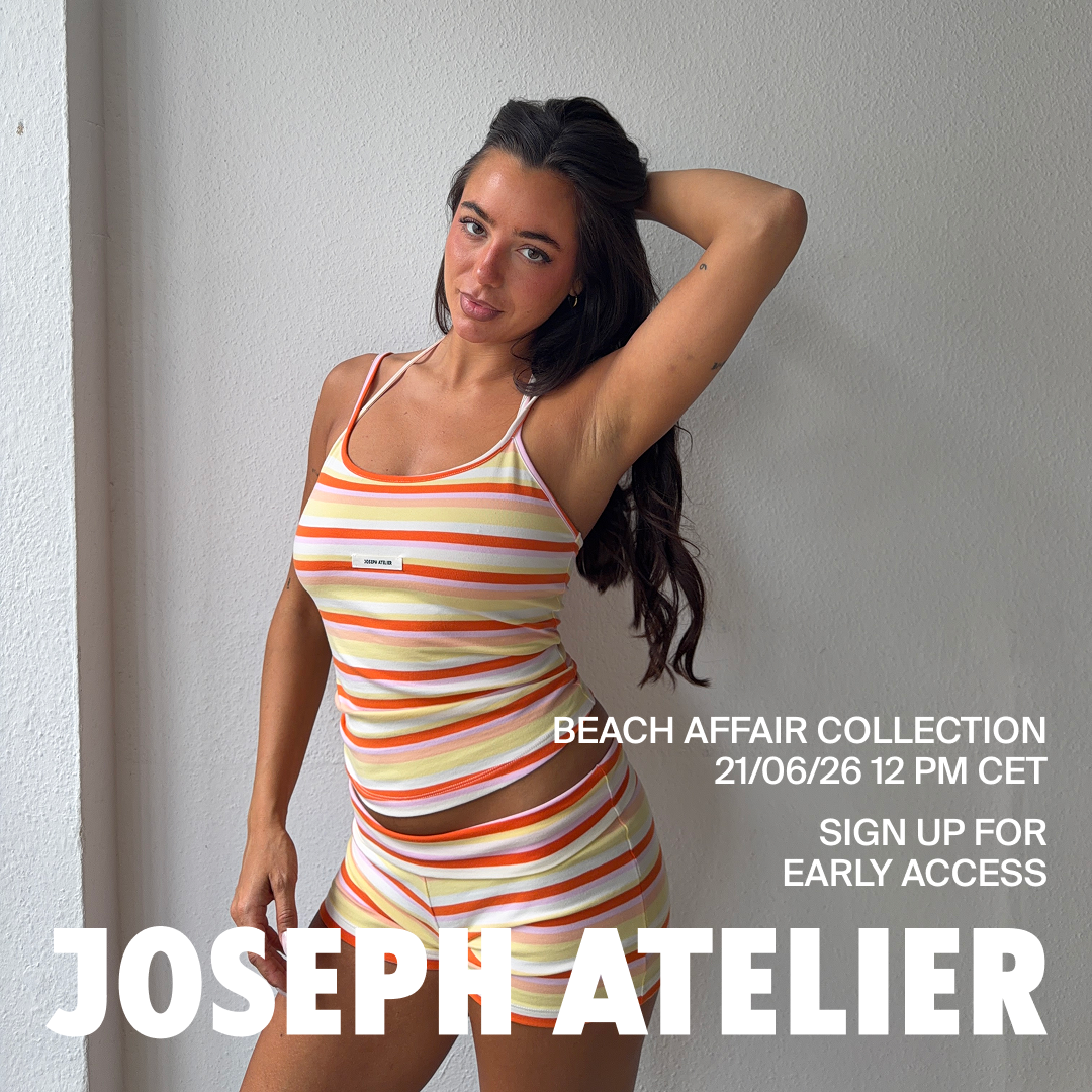 Joseph Atelier Facebook ad