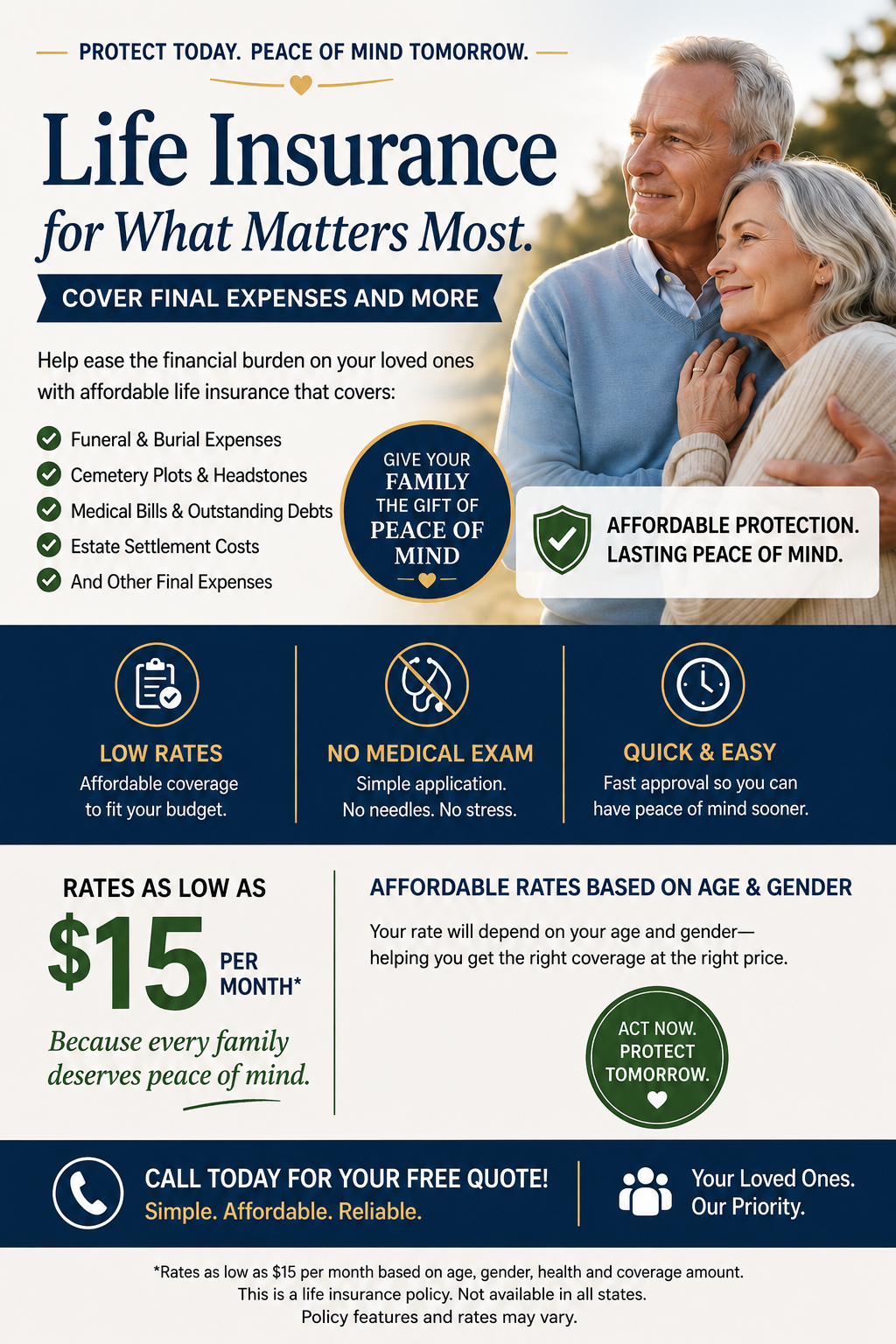 Atlantic Shield Insurance & Financial Inc. Facebook ad