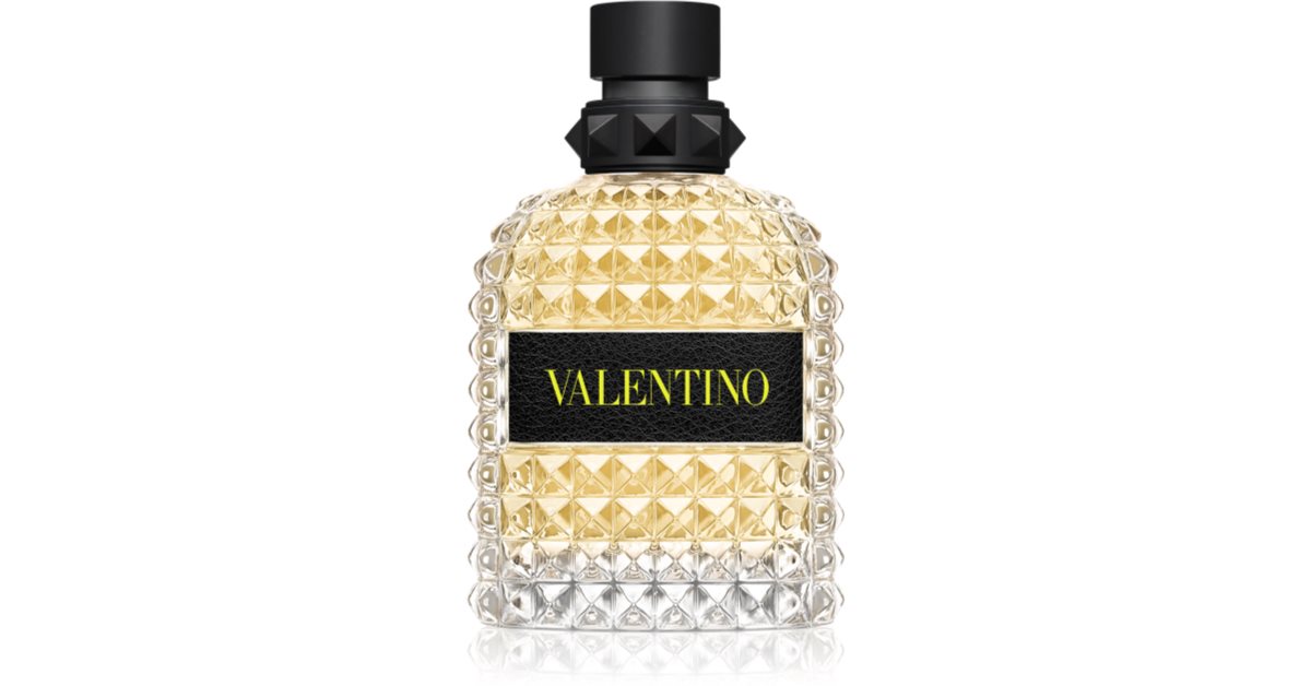 Valentino Beauty Facebook ad