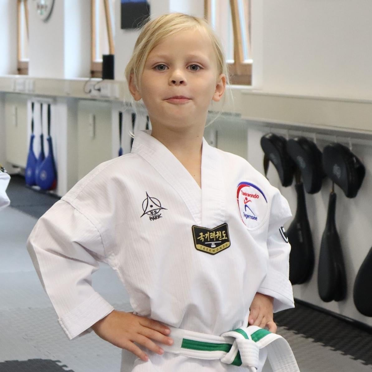 Taekwondo Familie Tegernsee Facebook ad