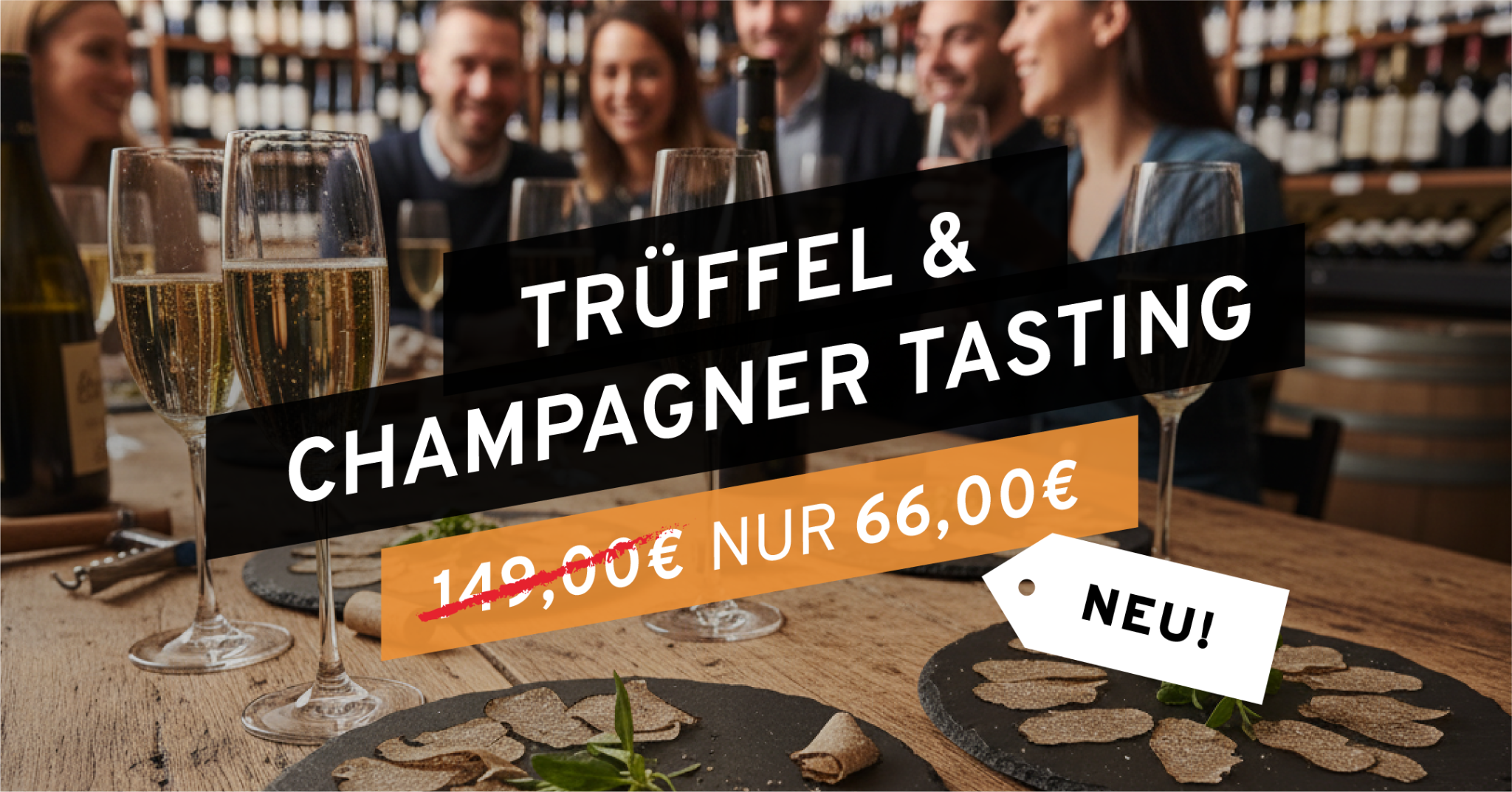 Genusswerte Facebook ad from Dec 5, 2025