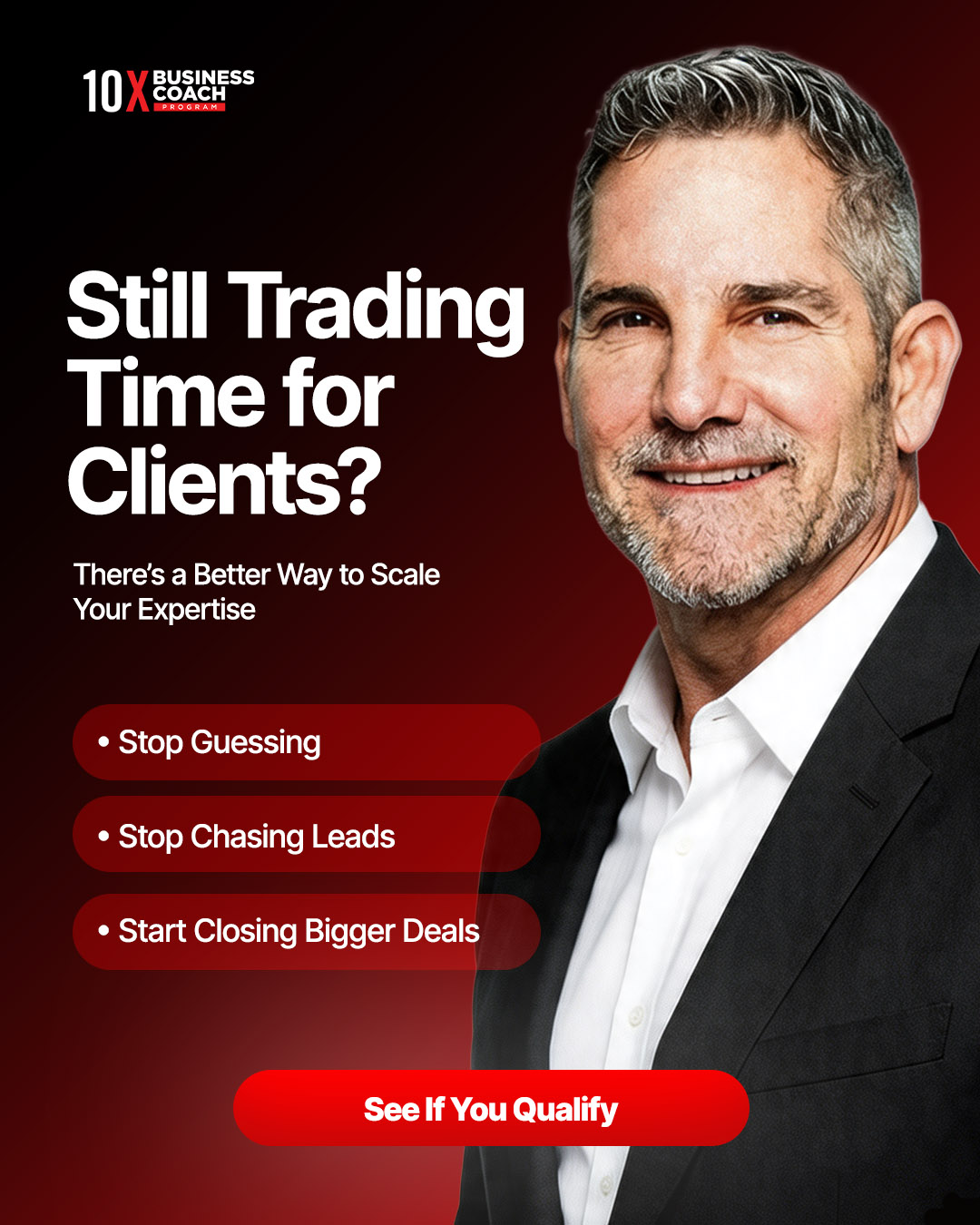 Grant Cardone Facebook ad