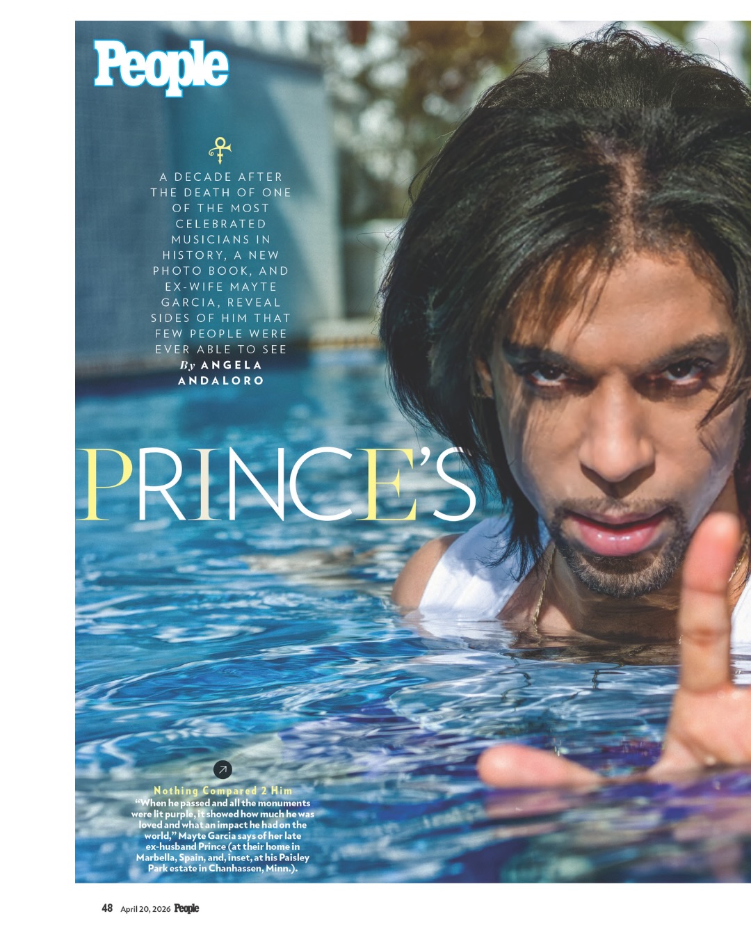 ACC Art Books Facebook ad: People features exclusive never-before-seen photographs…