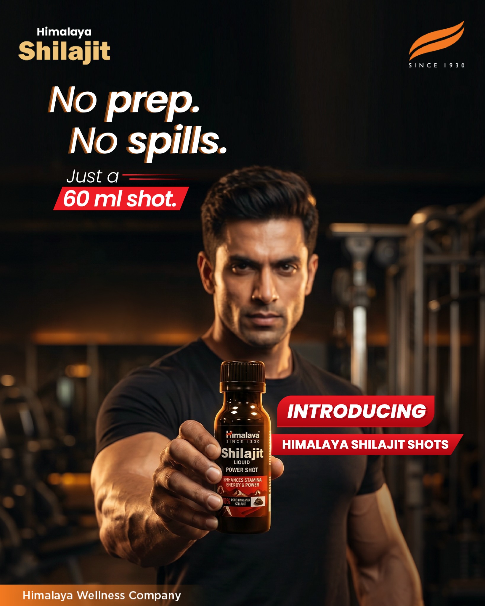 Himalaya Wellness Facebook ad