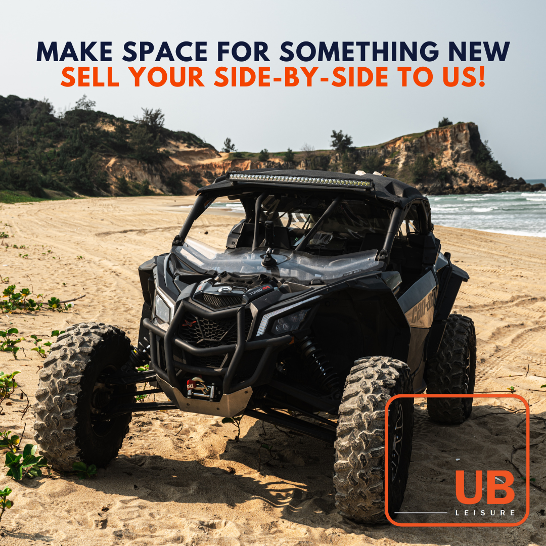 UB Leisure Facebook ad
