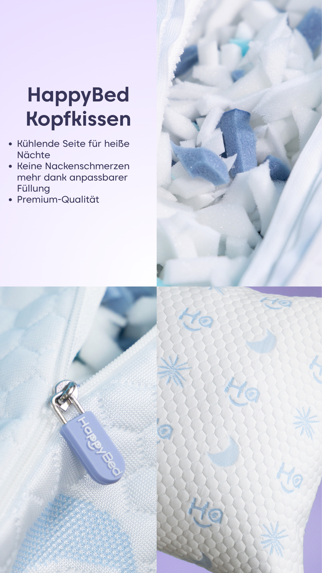 Thehappybed.de Facebook ad