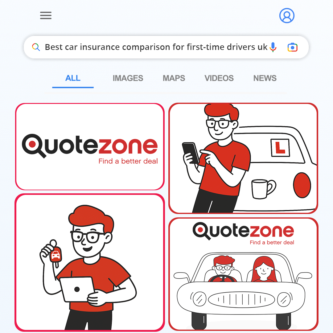 Quotezone Facebook ad