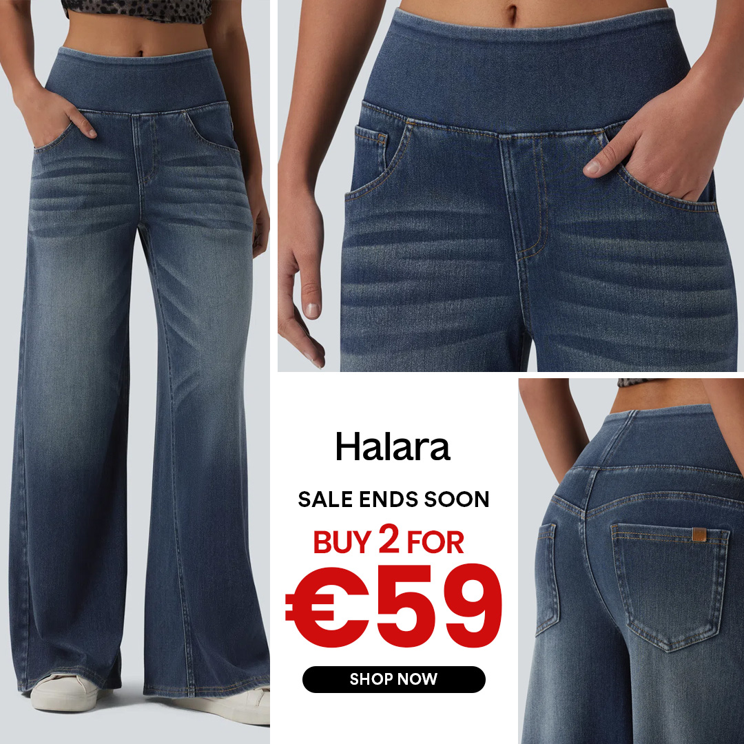 Halara Europe Facebook ad