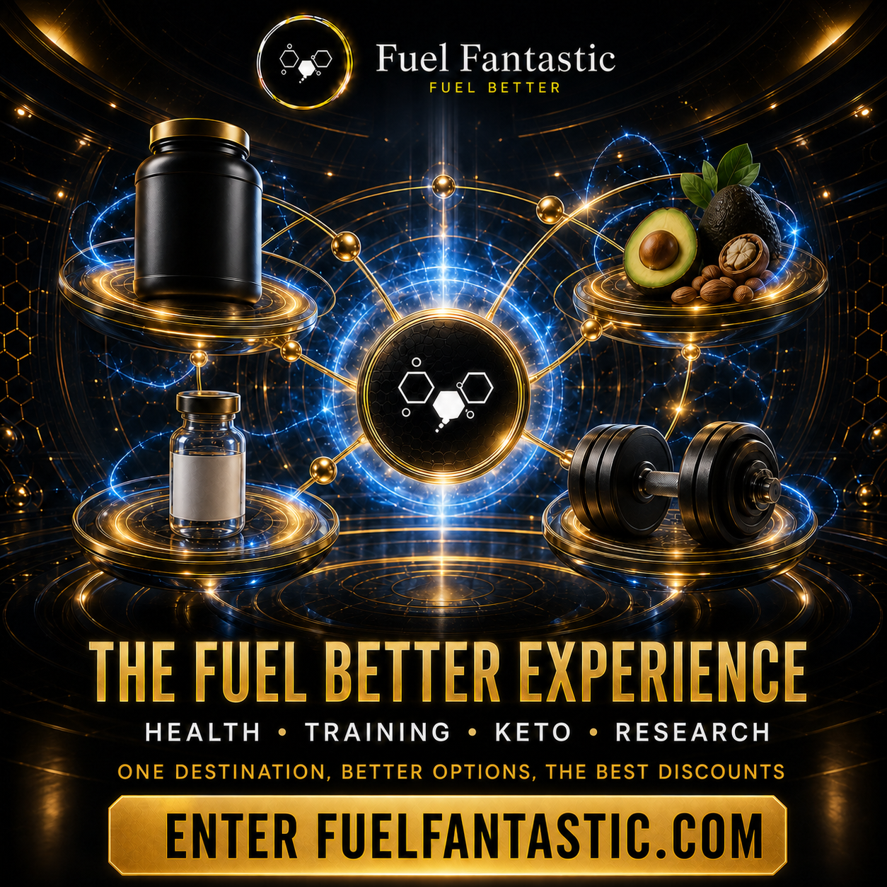 Fuel Fantastic LLC Facebook ad