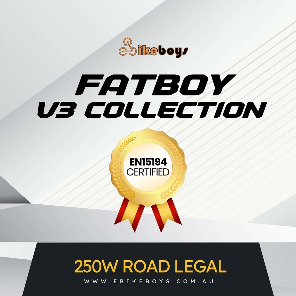 EbikeBoys Pty Ltd Facebook ad