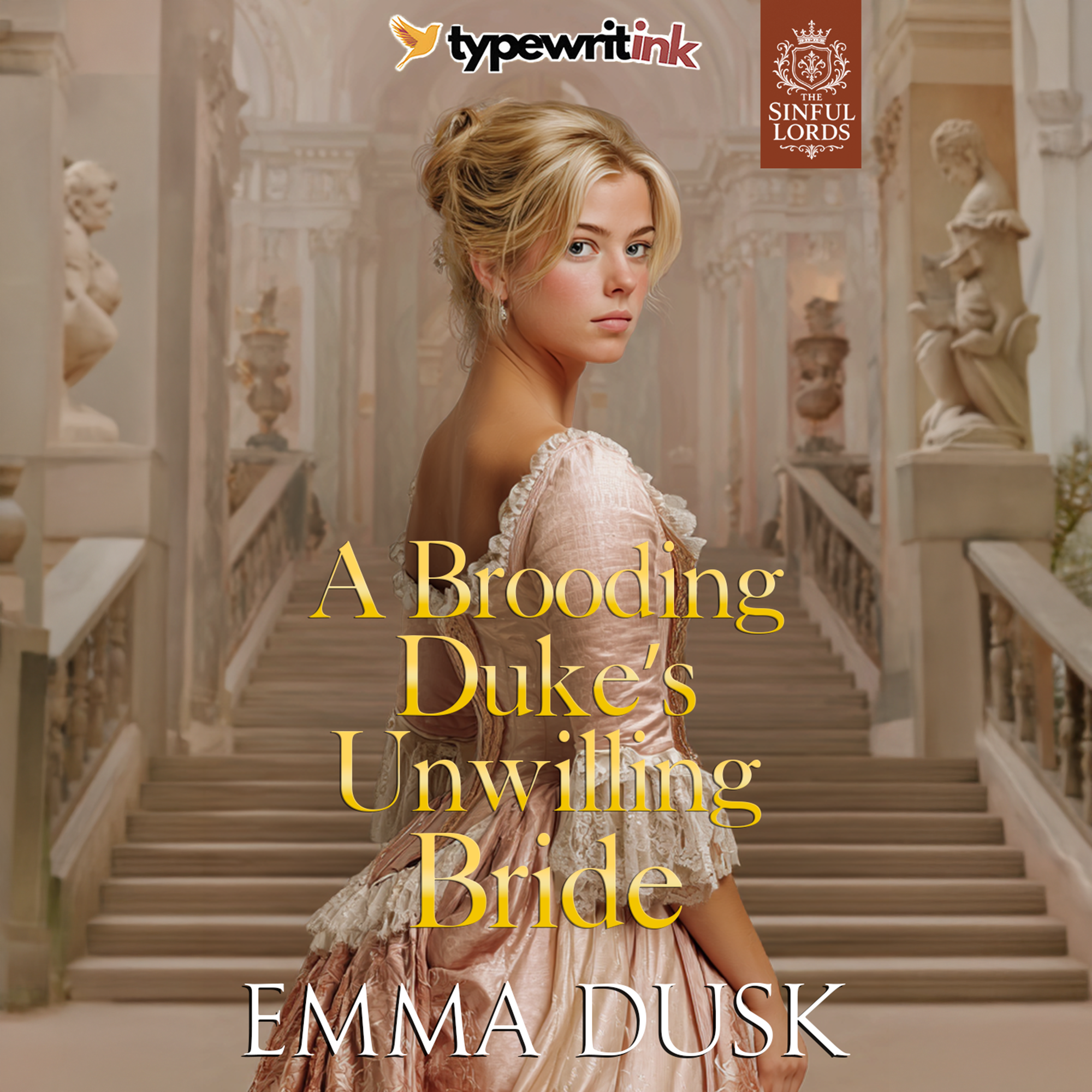Emma Dusk Facebook ad: A Brooding Duke’s Unwilling Bride: A Steamy Historical…
