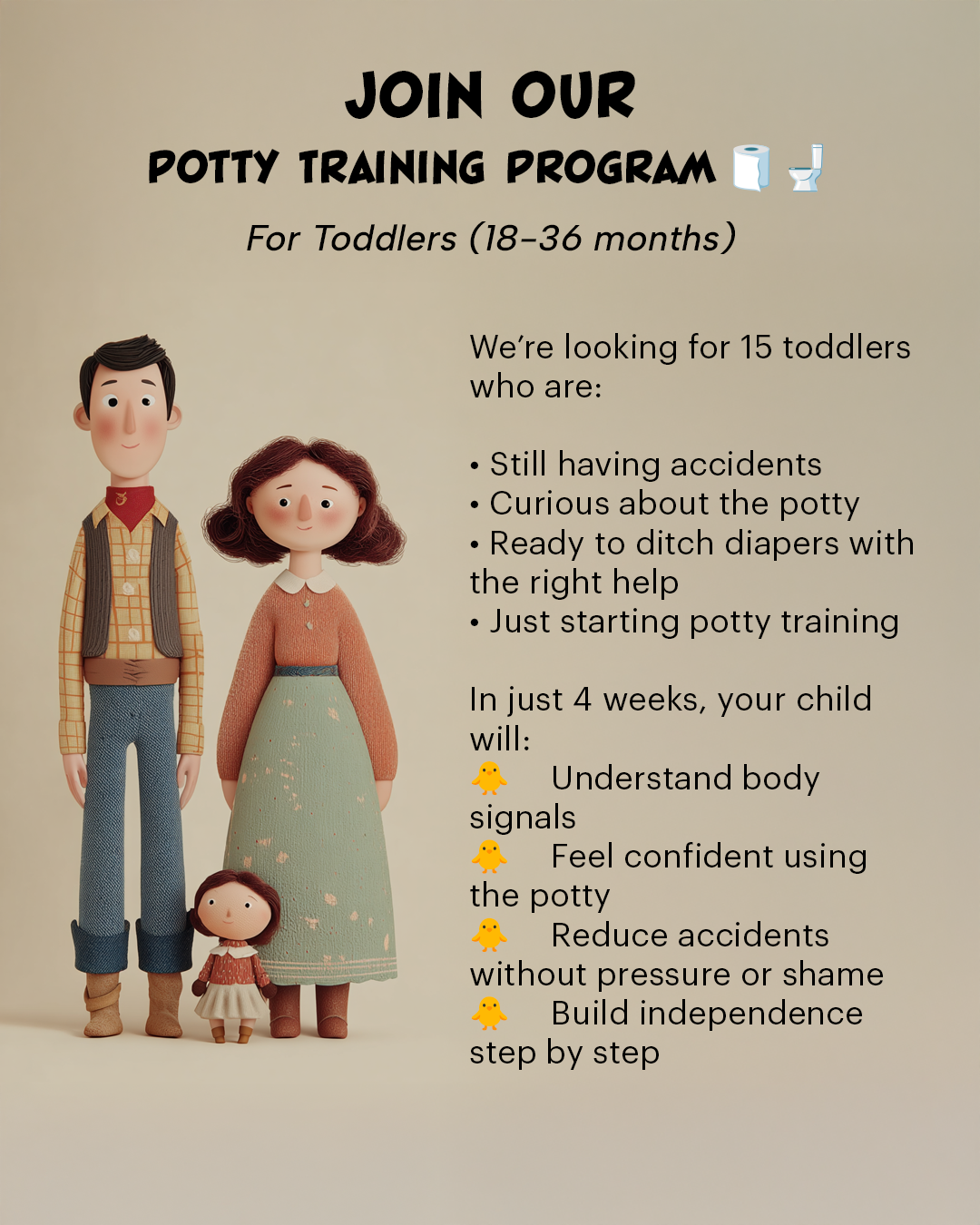 Parenting Leader Facebook ad