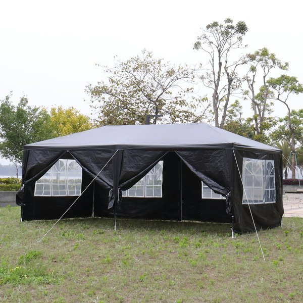 Morgan Miller Facebook ad: 10' x 20' Outdoor Party Tent with 6 Removable Walls (Brand…