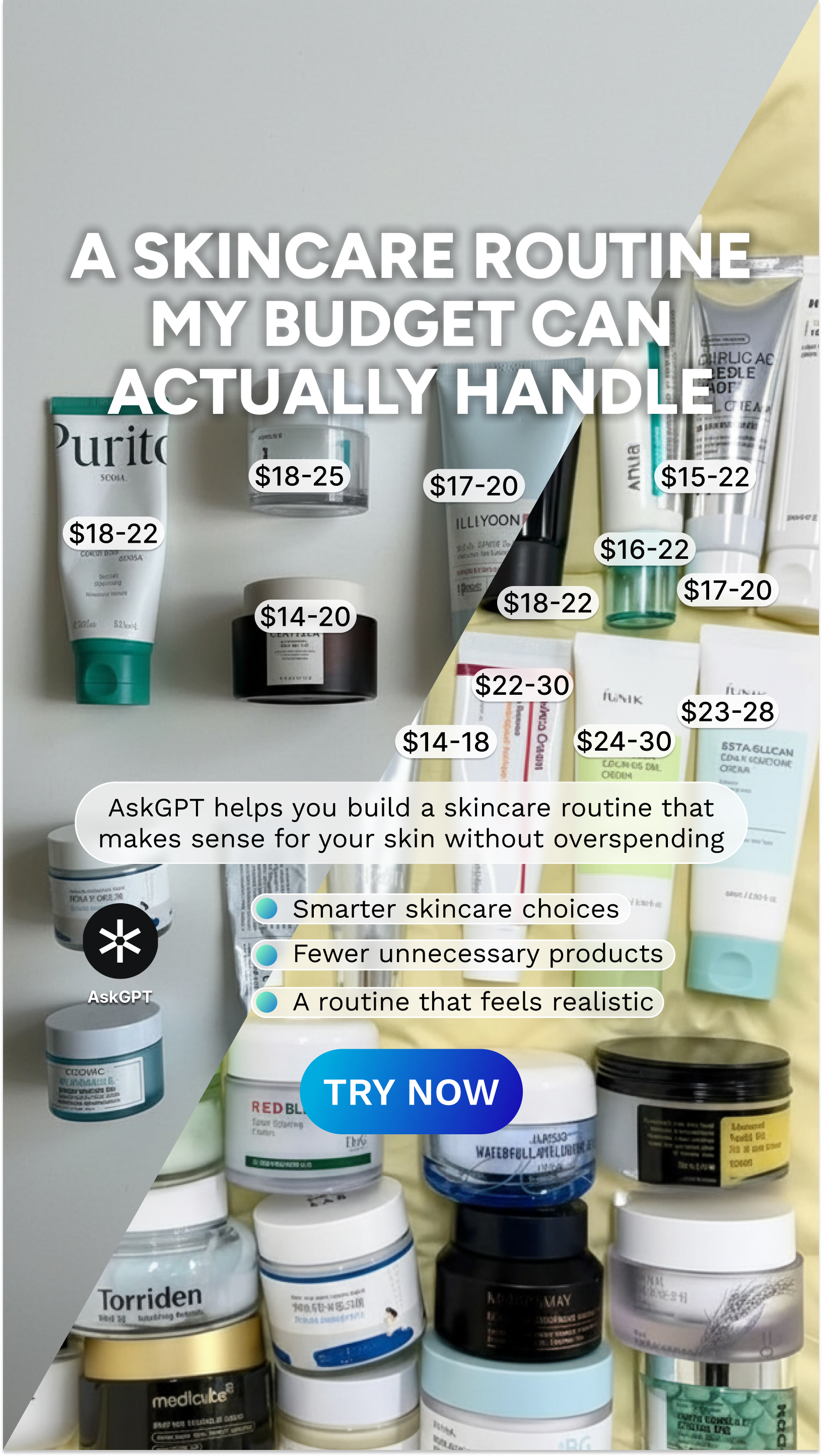 Your Mind Assistant Facebook ad
