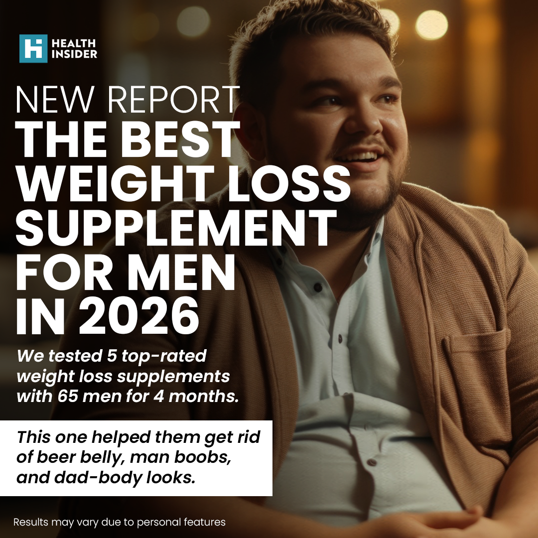 Health Insider Facebook ad