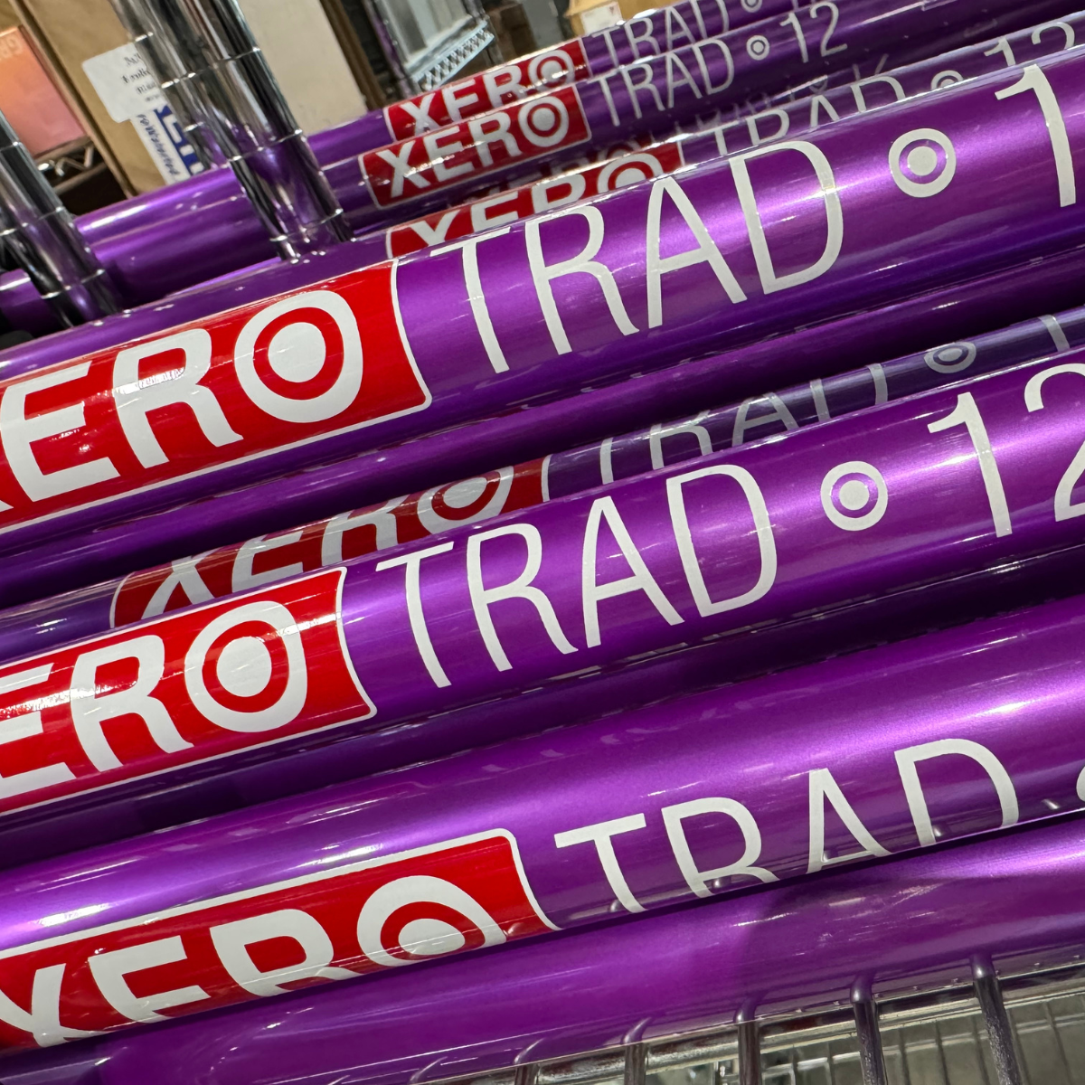 XERO Window Cleaning Products Facebook ad