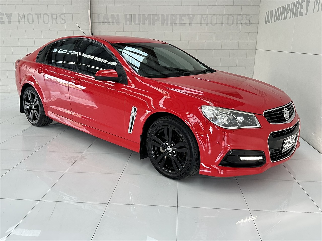 Ian Humphrey Motors Facebook ad