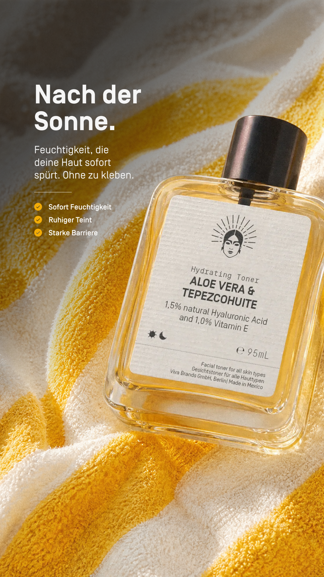 Viva Maia Beauty Facebook ad