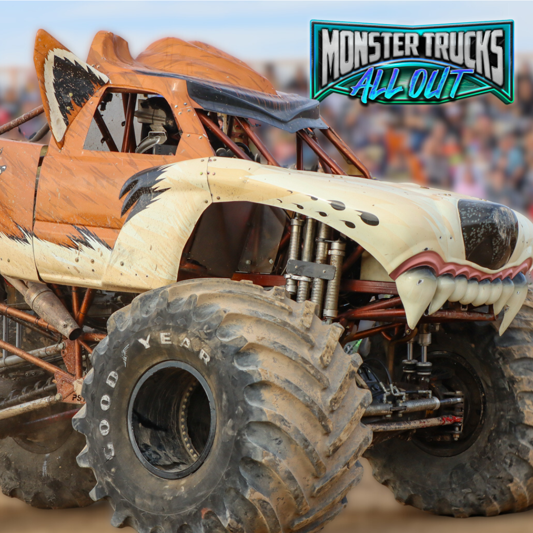 Monster Trucks All Out Facebook ad