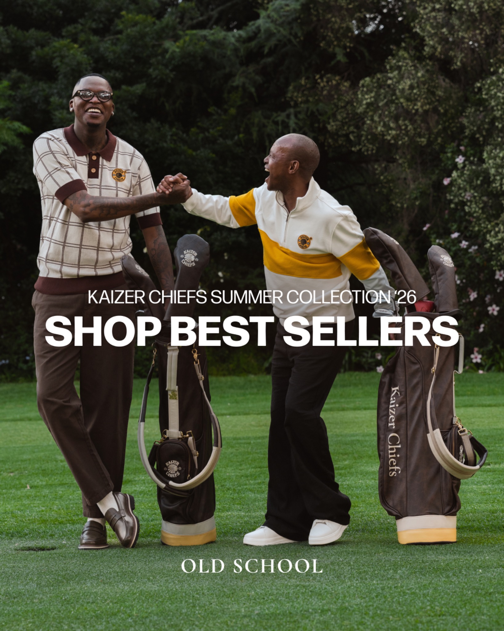 Old School ltd Facebook ad