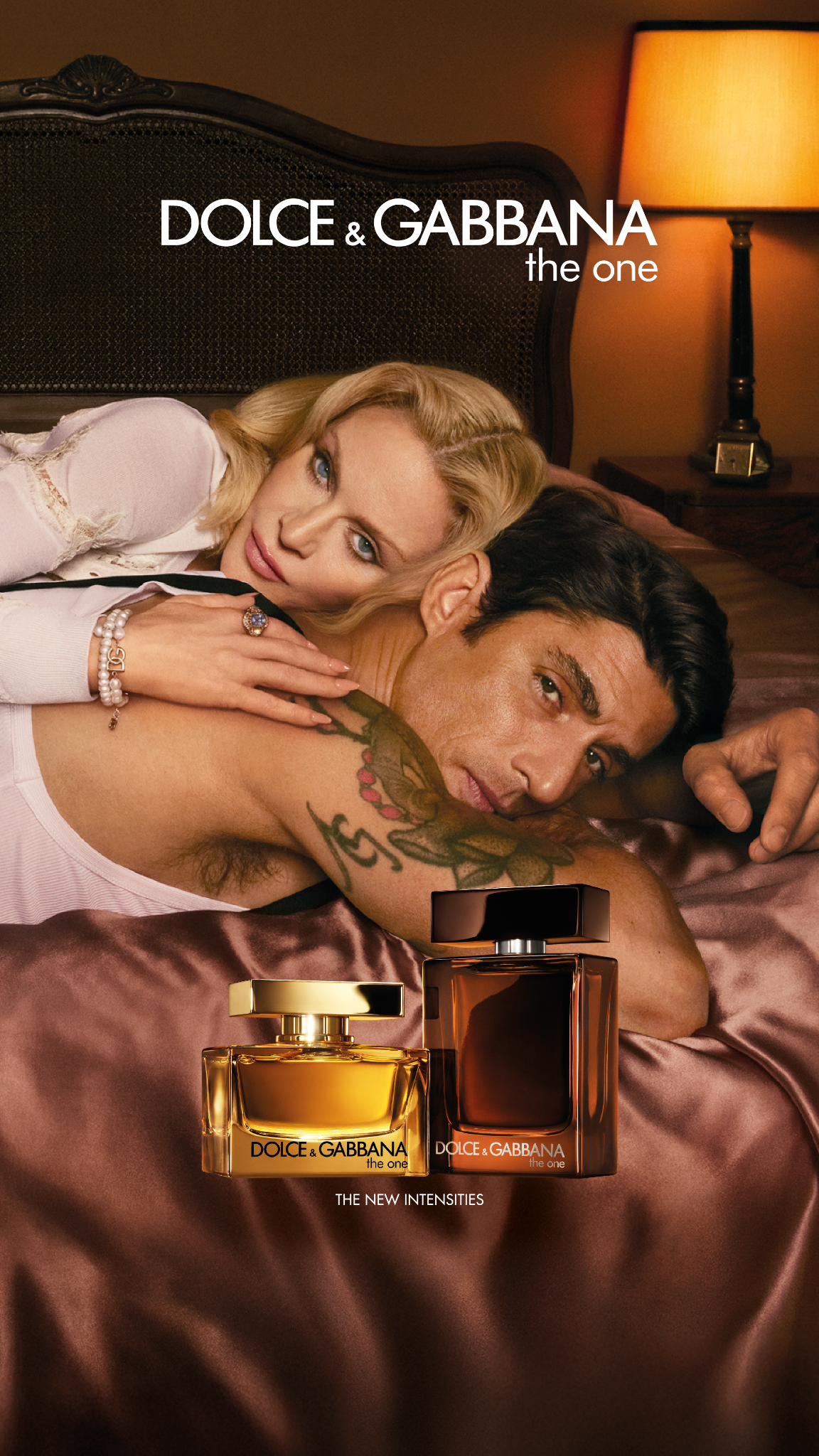 Dolce & Gabbana Facebook ad