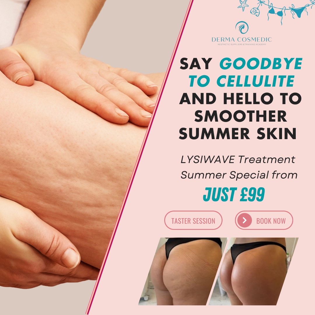 Derma Cosmedic Aesthetics of Liverpool Facebook ad