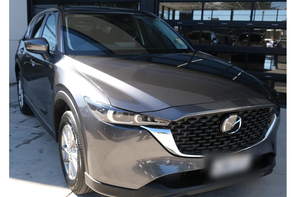 Melton Mazda Facebook ad