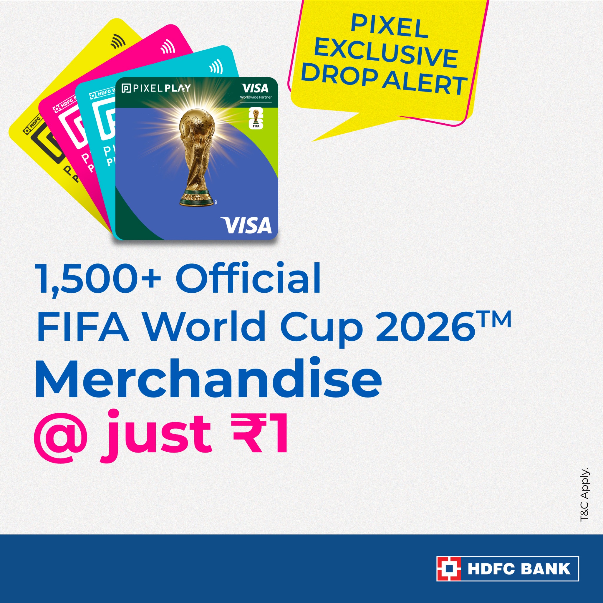 Visa Facebook ad