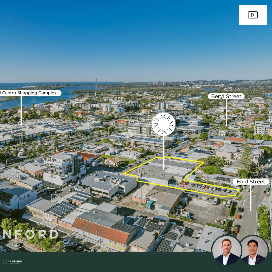 realcommercial.com.au Featured Properties Facebook ad