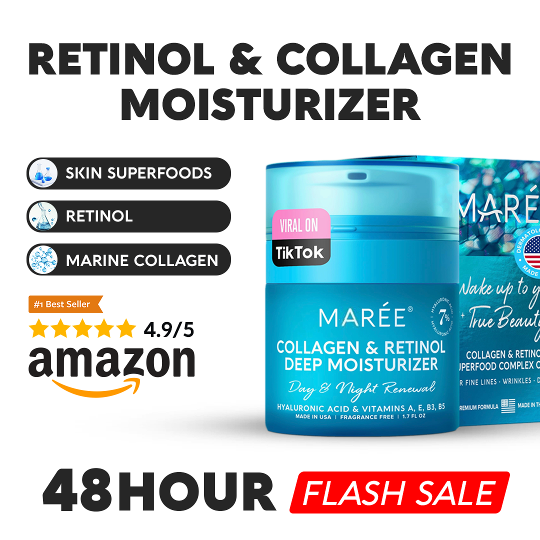 Marée Facebook ad